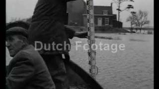 Flooding in the Biesbosch