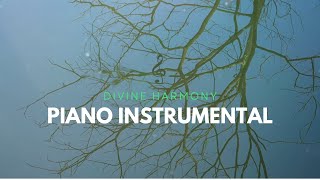 Divine Harmony: 10-Minute Gospel Piano Meditation