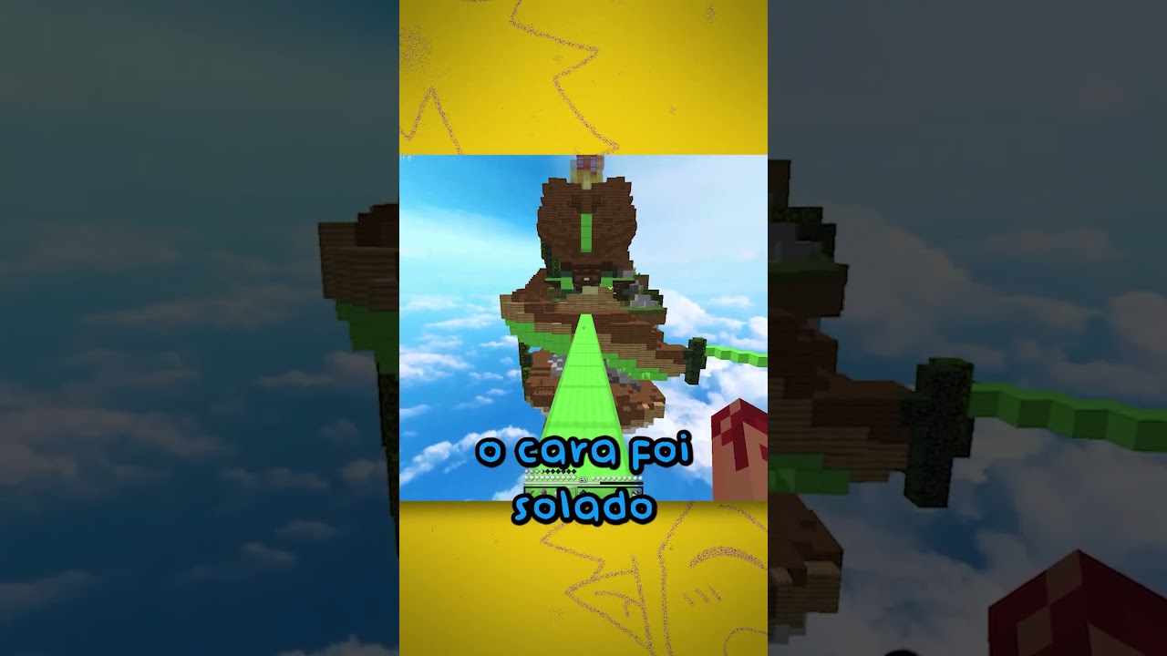 BEDWARS TEM QUE ACABAR  #editorbrasil #roblox #editor #minecraft