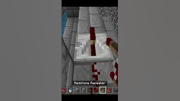 Minecraft simple TNT cannon (full video on channel)