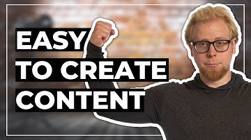 The Top 5 Best Types of Content For Your Online Course That Are Simple To Make