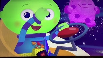 Creative Galaxy Intro