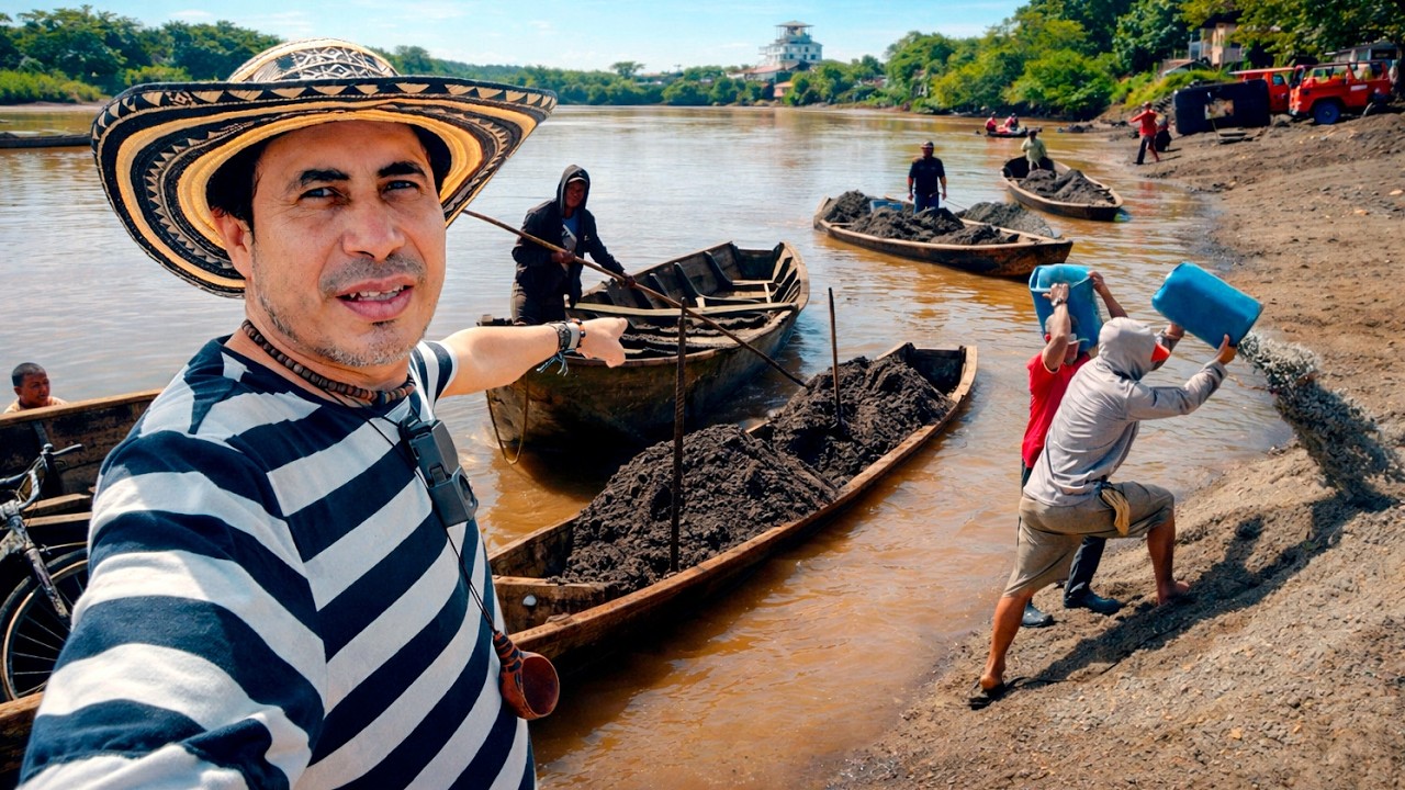 Conociendo a MONTELIBANO y Los Areneros