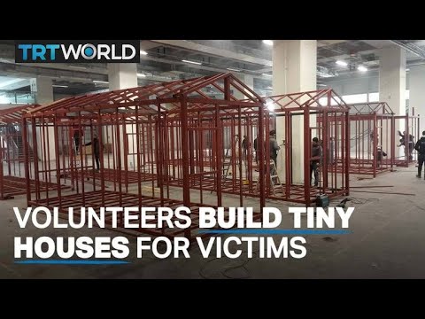 Video: Rodina Dobrovolníci V Tureckém Přístřeší A Udělat Miracle Happen