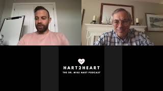 Hart 2 Heart Podcast: Dr. Hart Interviews The Honourable Tony Clement