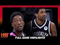 Miami Heat vs Brooklyn Nets 1.23.21 | Full Highlights