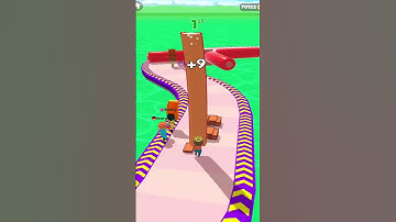 Shortcut Run Mobile Gaming Level 166