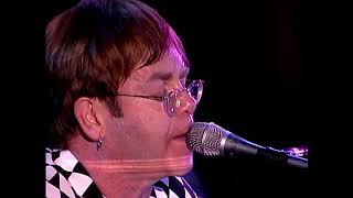 Elton John - Sacrifice (Live in Rio de Janeiro, Brazil 1995) HD *Remastered
