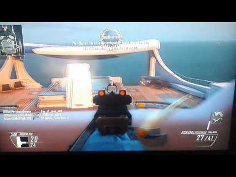 Nukeout auf Hijacked