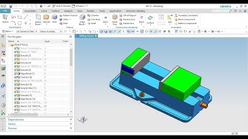 Hướng dẫn cài thêm thư viện đồ gá gia công trên NX | INSTALL CAM REUSE LIBRARY IN NX | Bài 10
