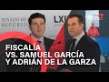 FGR acusa a Samuel García y Adrián de la Garza de delitos electorales