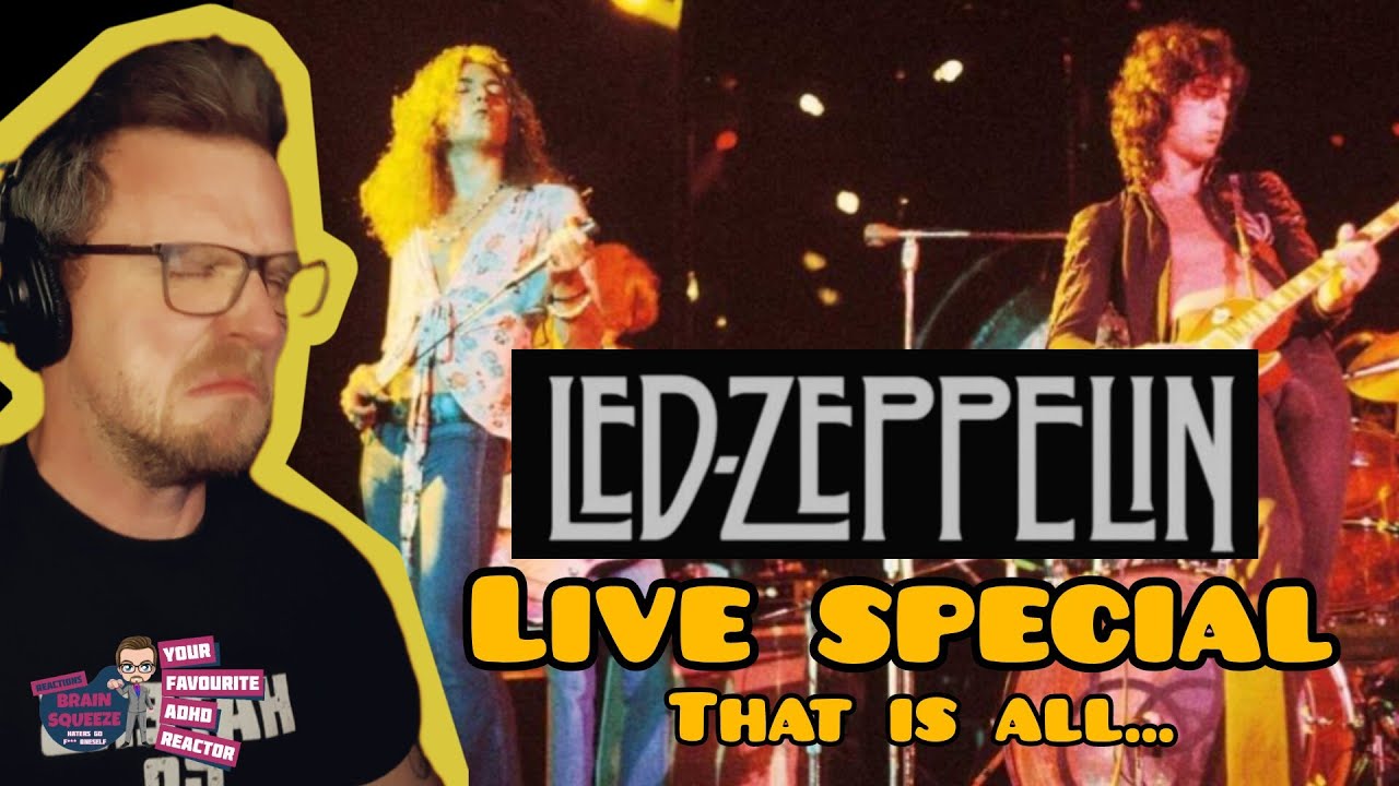 ミュージック Led Zeppelin LED ZEPPELIN : Live at Madison Square Garden NYC 1973 Dvd - Etsy