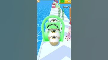 Eyeball Stack Run #games #srgames #shorts