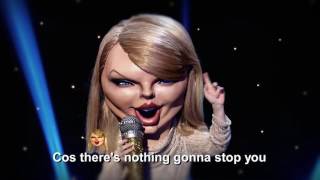 Bigheads The Taylor Swift Song