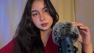 ၁၅ မိနစ်အတွင်းအိပ်ပျော်မယ့် ASMR 😴 🌙 Tingles, Mic Scratches & Energy Cleansing ASMR