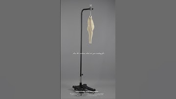 JUNMEI infant child dress form fitting mannequin headless #dressform #draping #patternmaking #dummy