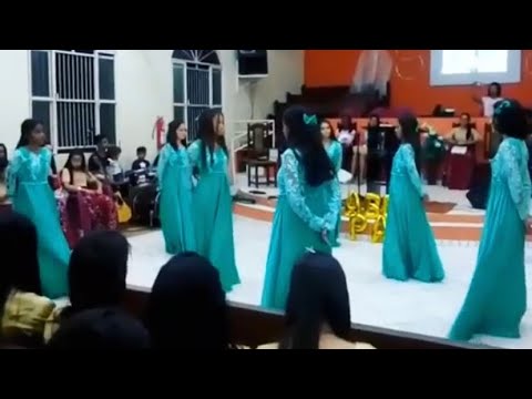 Coreografia Princípio e