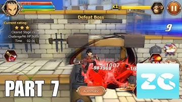 Els: Evolution (Elsword) Android IOS Walkthrough Part 7 Gameplay HD