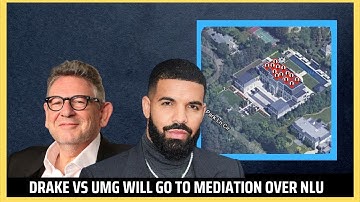 DRAKE AND UMG REQUIRED TO COMPLETE MEDIATION OVER NOT LIKE US BEFORE APPEALS COURT