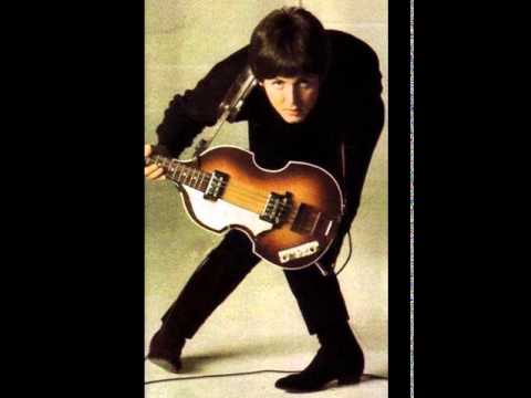 The Beatles - Paperback Writer Isolated Bass