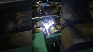 Thread rolling machine manufacture for anchor bolt, bolt ,