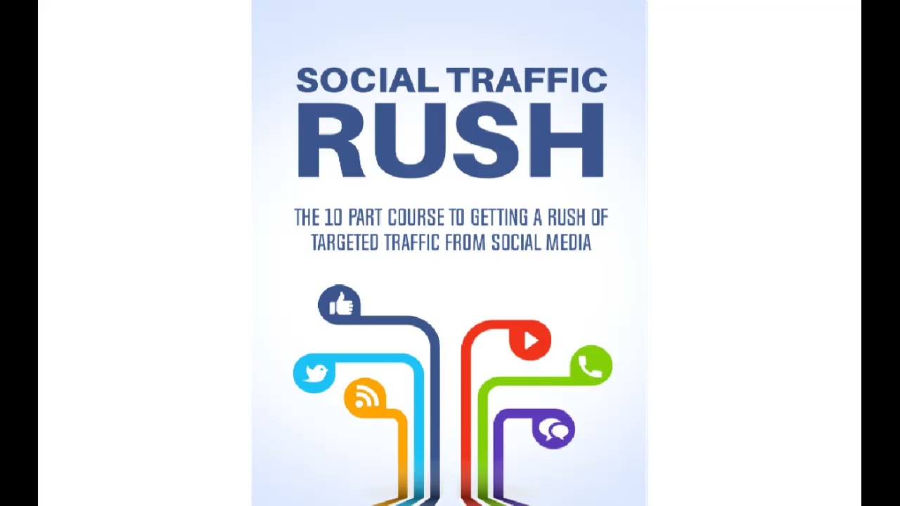 Social Traffic Rush