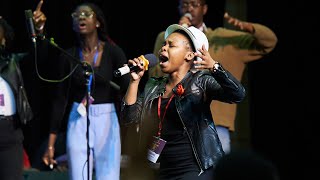 Stavropol Choir | SFC RUSSIA WINTER CAMP 2022 | Kingdom Come