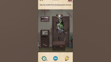 Creepy behind: Annoying puzzle level 19