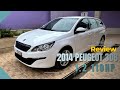 2014 Peugeot 308 SW 1.2 110hp | Reviews