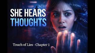 She Can Hear Your Thoughts By Touching You Touch Of Lies Chapter One