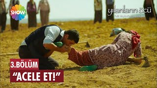 Bayram, Fatmayı Ikinci Kez Kurtarıyor Yılanların Öcü