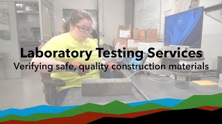 Terracon's Laboratory Services