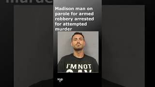 Madison Police arrest man for attempted murder following attempted stabbing on Green Road