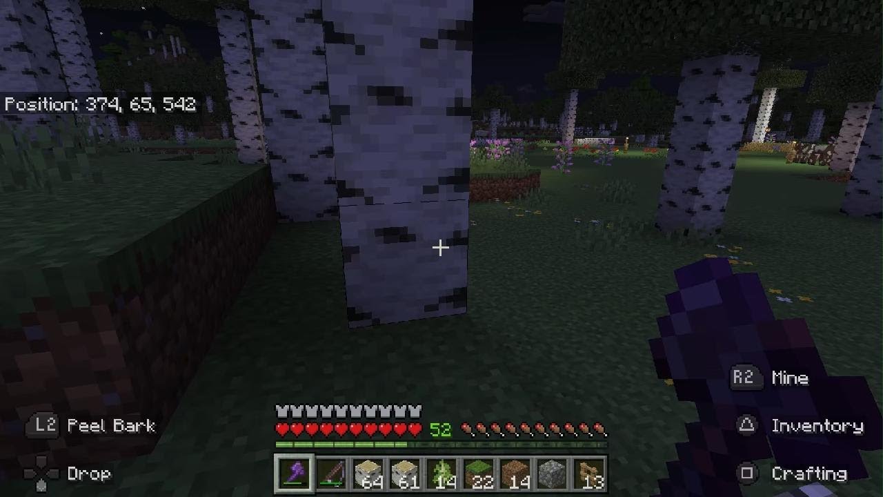 Minecraft - Terraforming 🍃🌿🏕️🍃