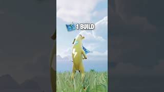 1 BUILD = 1 VBUCK