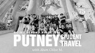Finding Confidence and Direction: Chloe M. | 75 Years of Putney Voices