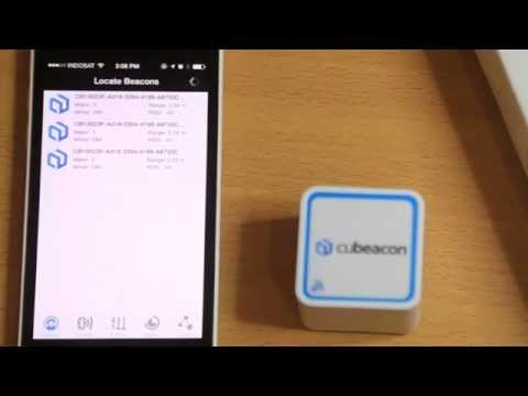 Video: Bagaimana cara menggunakan iBeacon di Iphone?