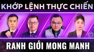 Ranh Giới Mong Manh: VNIndex Bước Vào Sóng Hay Trượt Chân?