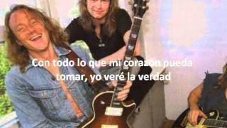 Michael Kiske - The calling (sub español)