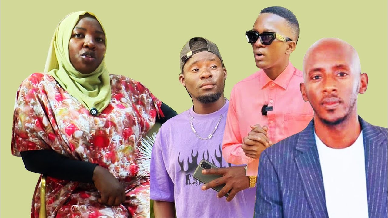 Mwesonyiwe Sente! Zubedah alabude ba Tik Toker. Mwetereze.