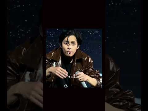 اي دونت كير اي لوفتت كيبوب ترند Bts Shorts K Pop Trend Tae Taehyung V 