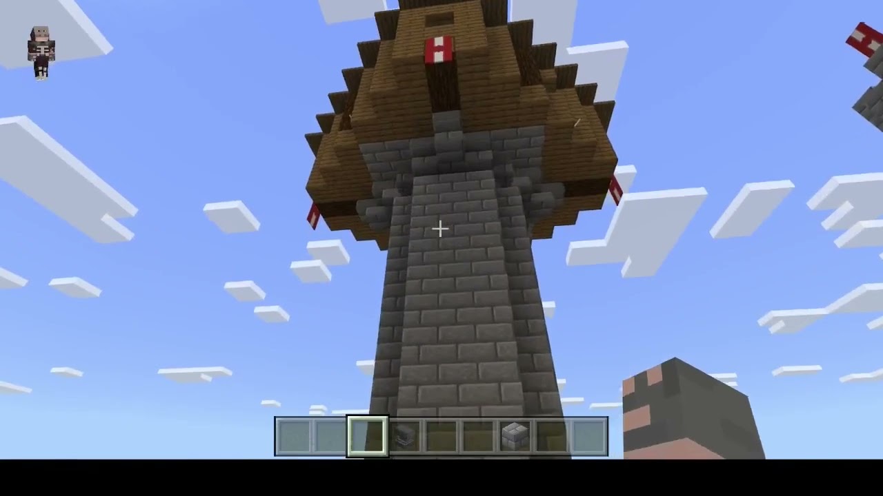 Pancrase Castle of Canada Kingdom (Edited)