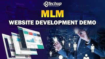 MLM Website Demo | Direct selling website demo | MLM Software Demo | MLM Developer