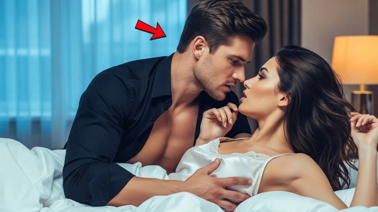 Forced to Share a Bed, They Promised Not to Touch    That Promise Lasted 10 Minutes 🔥