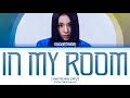CHAEYOUNG 채영 IN MY ROOM Lyrics Color Coded Lyrics CHAEYOUNG 채영 IN MY ROOM Lyrics Color Coded Lyrics