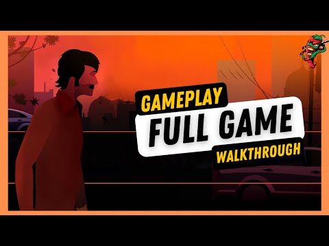 The Silent Age | Gameplay Walkthrough | Full Game