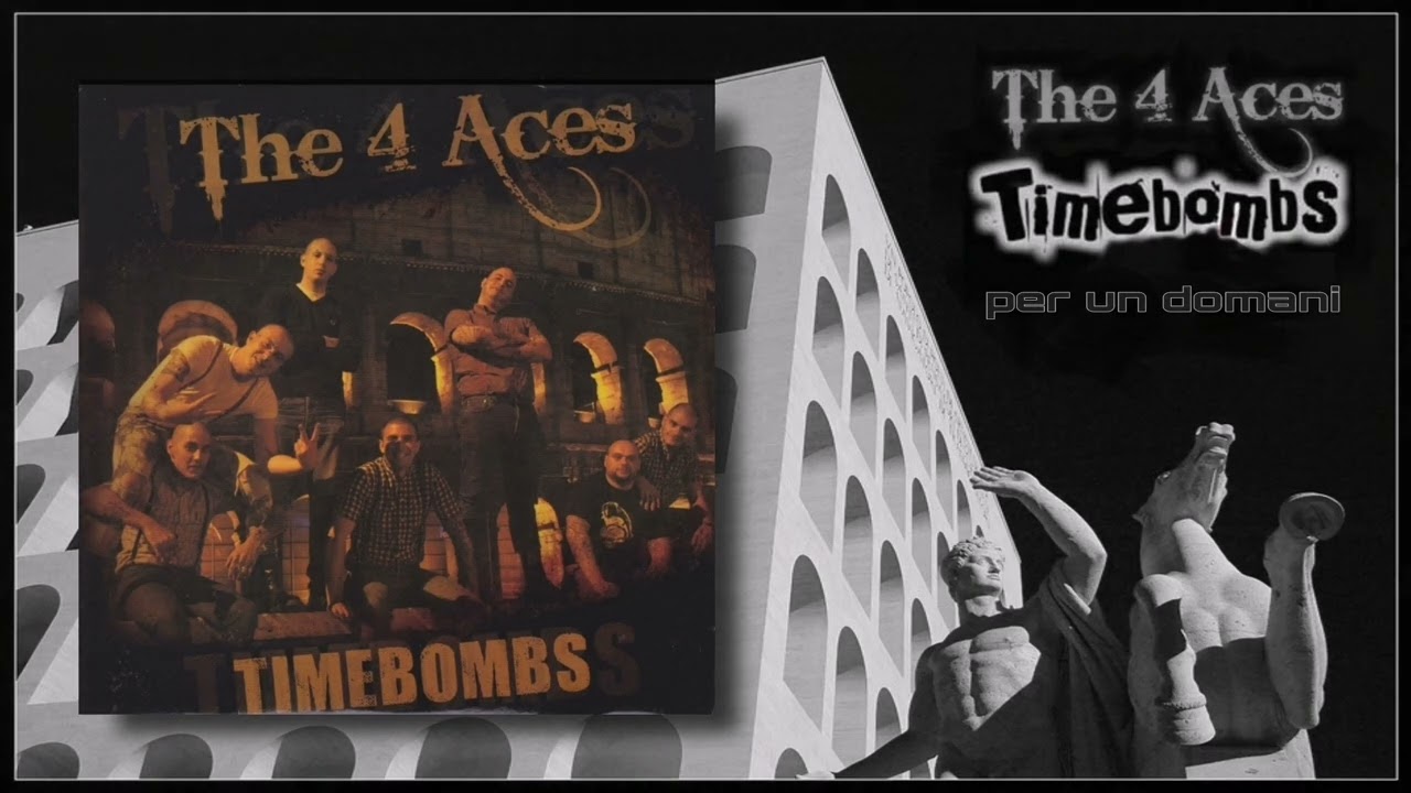 Timebombs x The 4 Aces - Per Un Domani