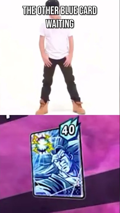 THIS IS THE MOST TOXIC BLUE CARD FOR SHALLOT IN DRAGON BALL LEGENDS! #shorts