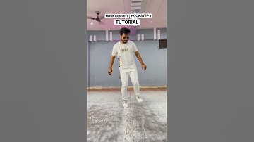 TUTORIAL - Jai Jai Shivshankar ( Hookstep ) #tutorial #youtubeshorts #jaijaishivshankar #shorts