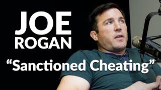 Joe Rogan called weight cutting “Sanctioned Cheating"...